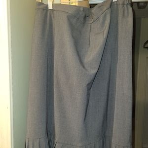 Bundle-- two pencil skirts with a matching jacket